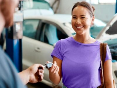 Bump Accident Management