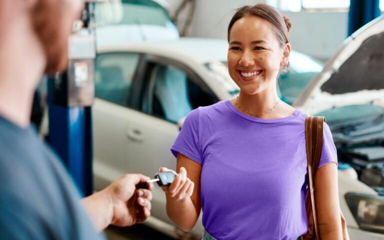 Bump Accident Management