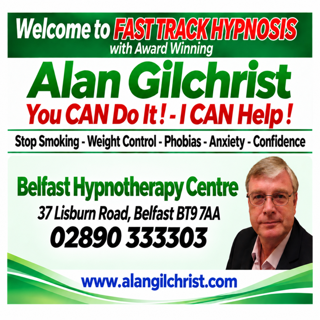 BELFAST HYPNOTHERAPY CENTRE
