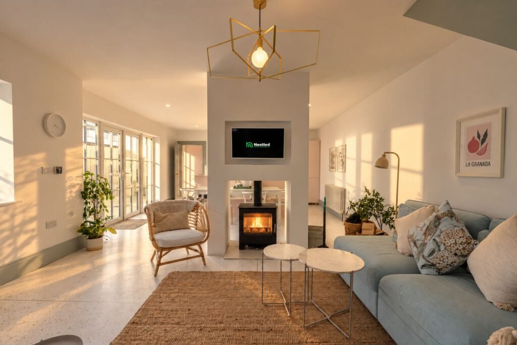 Nestled Property Management