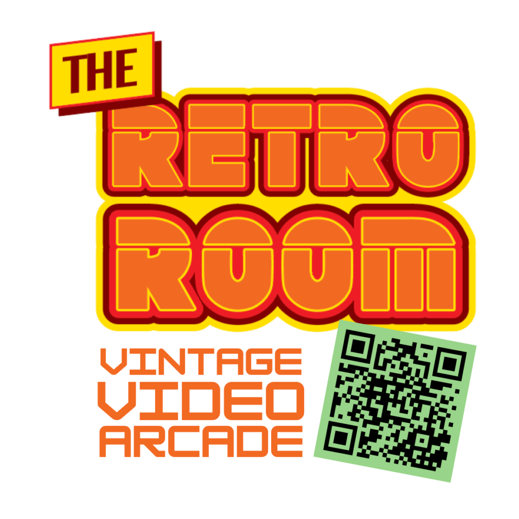 The Retro Room Vintage Video Arcade