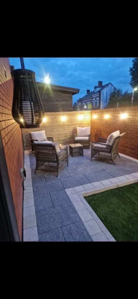 RL Paving and Construction