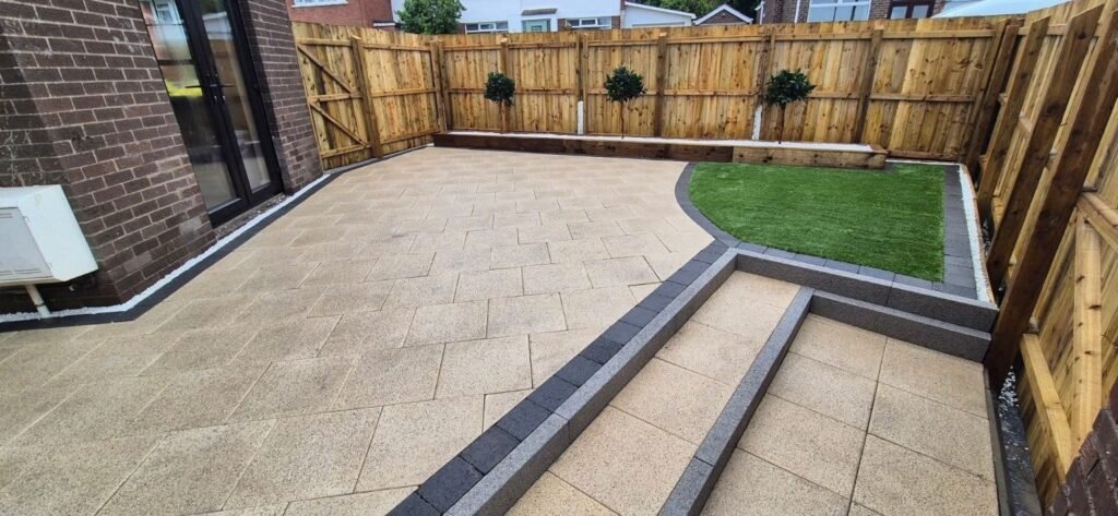 RL Paving and Construction