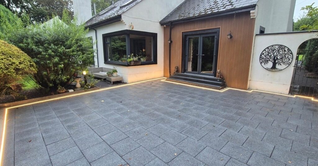RL Paving and Construction