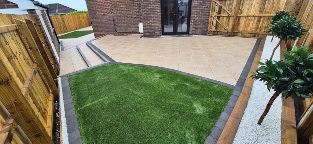 RL Paving and Construction