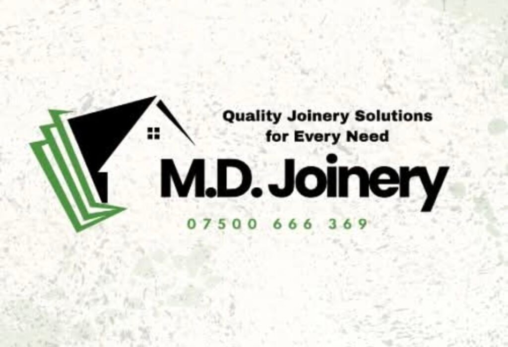 M.D JOINERY CONTRACTS