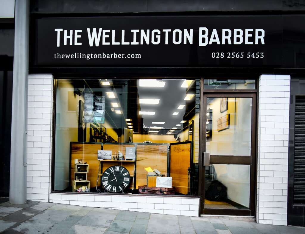 The Wellington Barber